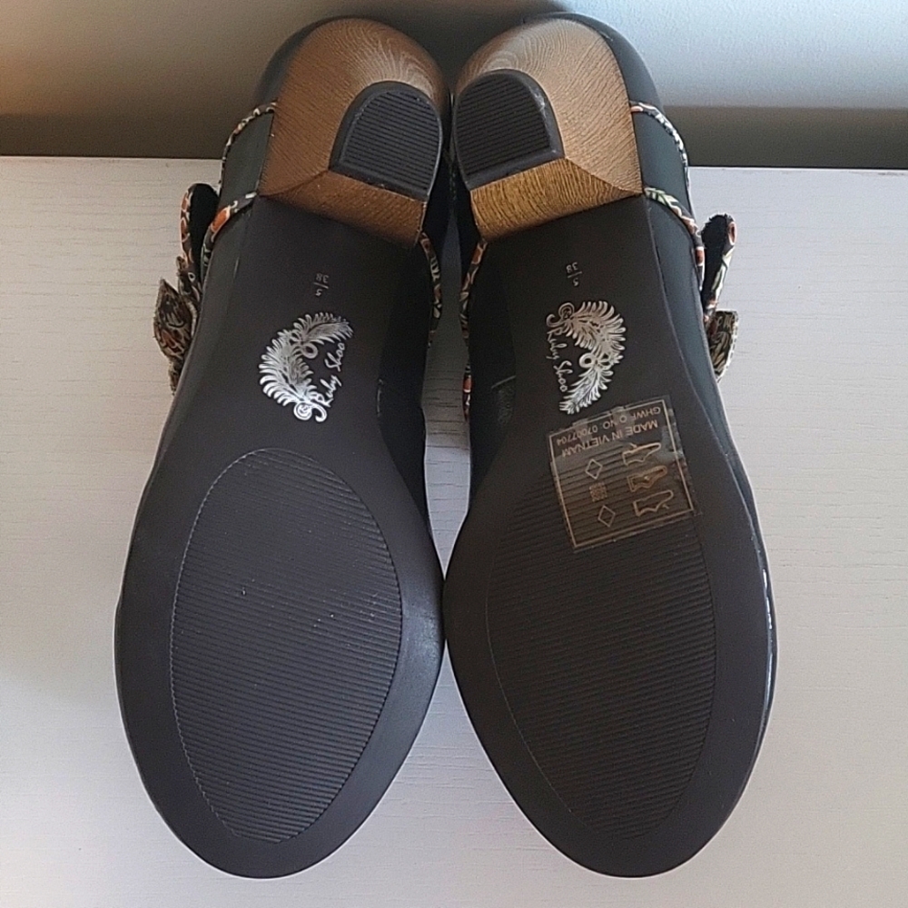 Ruby Shoo Pumps - Picture 4 of 5